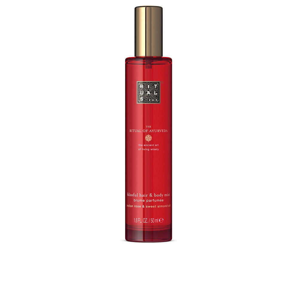 THE RITUAL OF AYURVEDA hair & body mist 50 ml