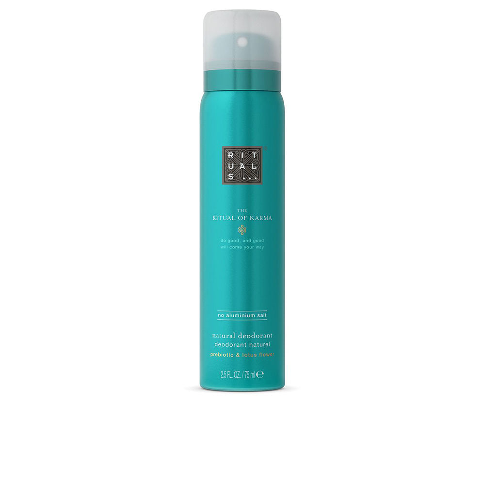 THE RITUAL OF KARMA natural deodorant 75 ml