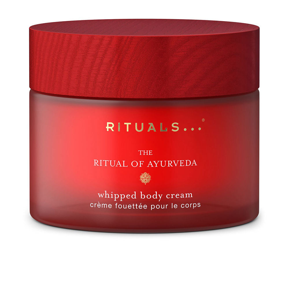 THE RITUAL OF AYURVEDA body cream 220 ml