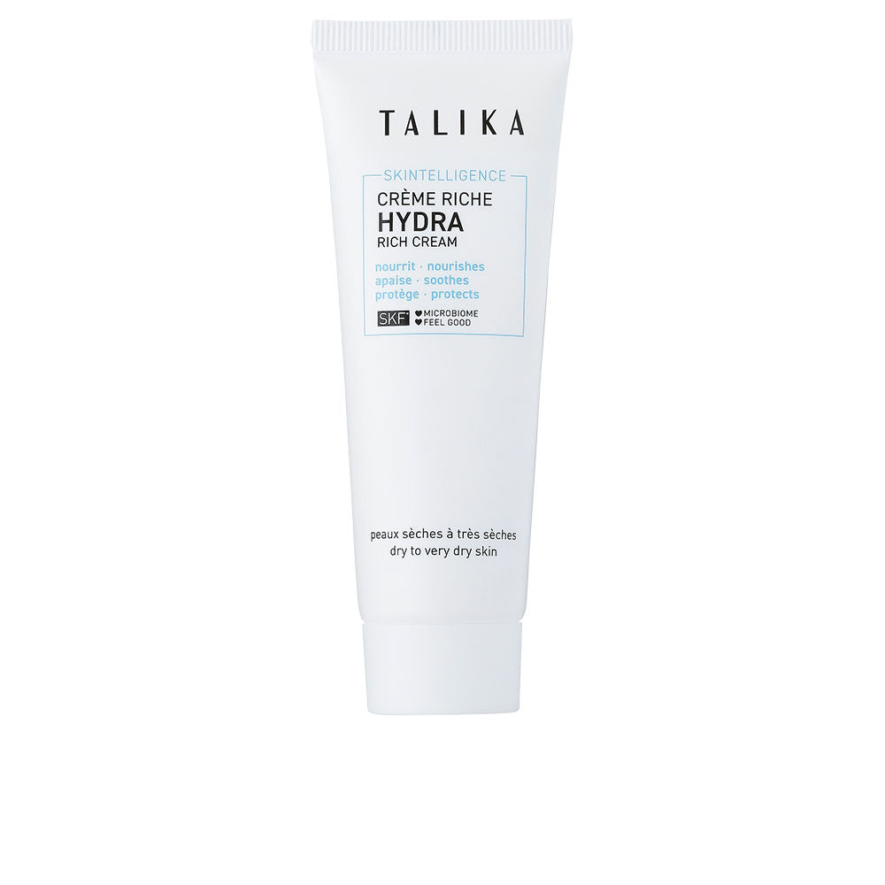 Talika Skintelligence Hydra Crema Rica Hidratante 50 Ml - Salevare.com