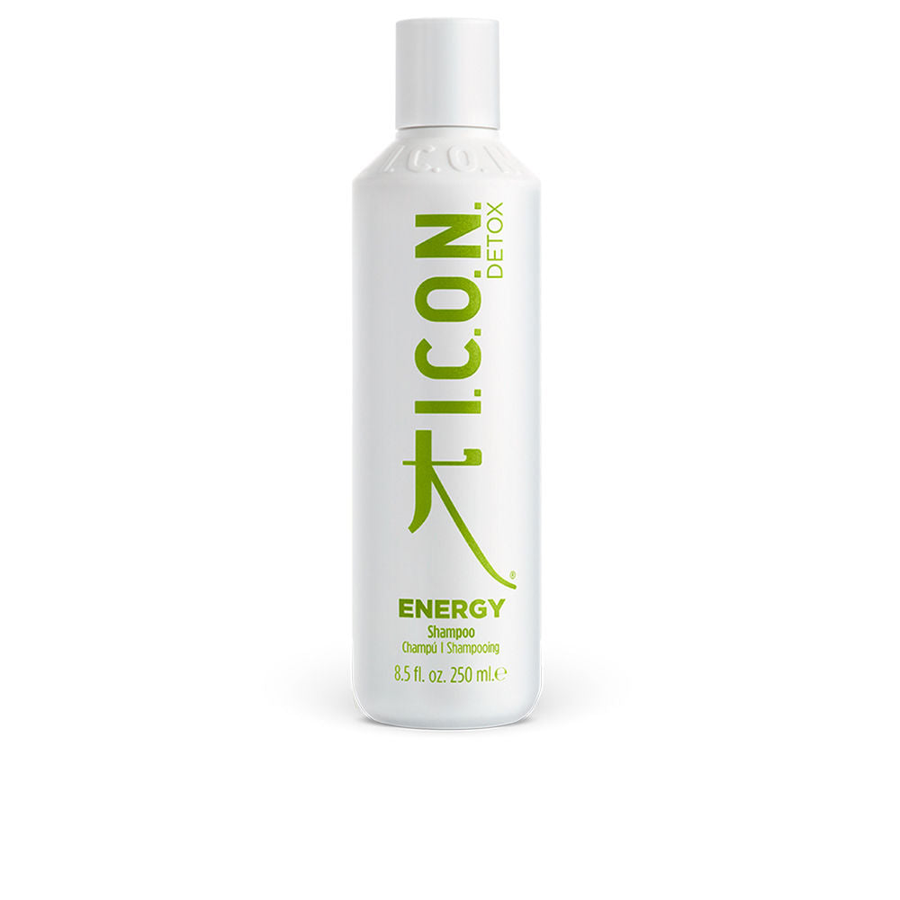 ENERGY detoxifiying shampoo 250 ml