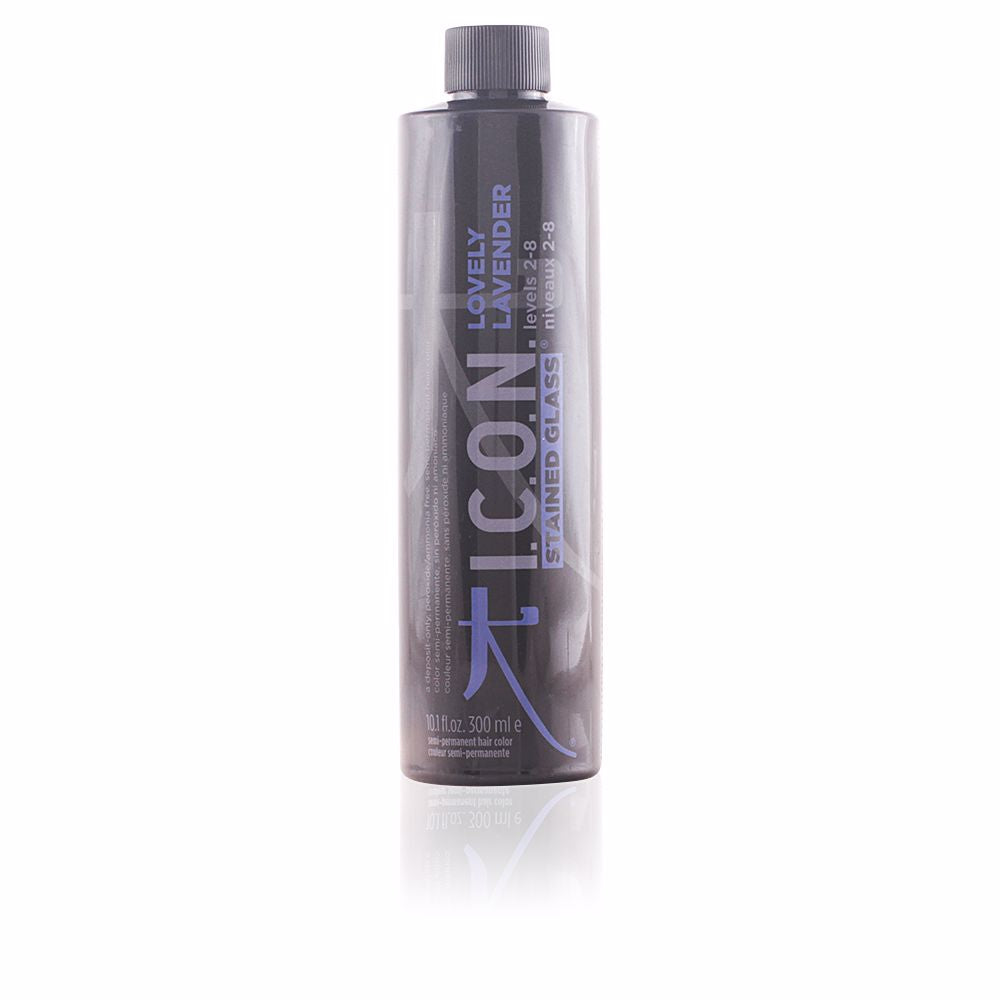 STAINED GLASS hair color treatment #Lovely Lavender 300 ml