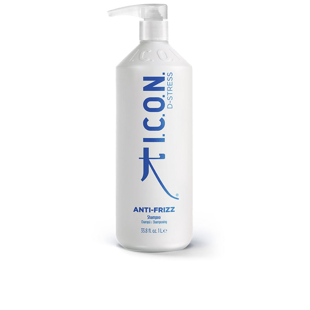 BK WASH frizz shampoo 739 ml
