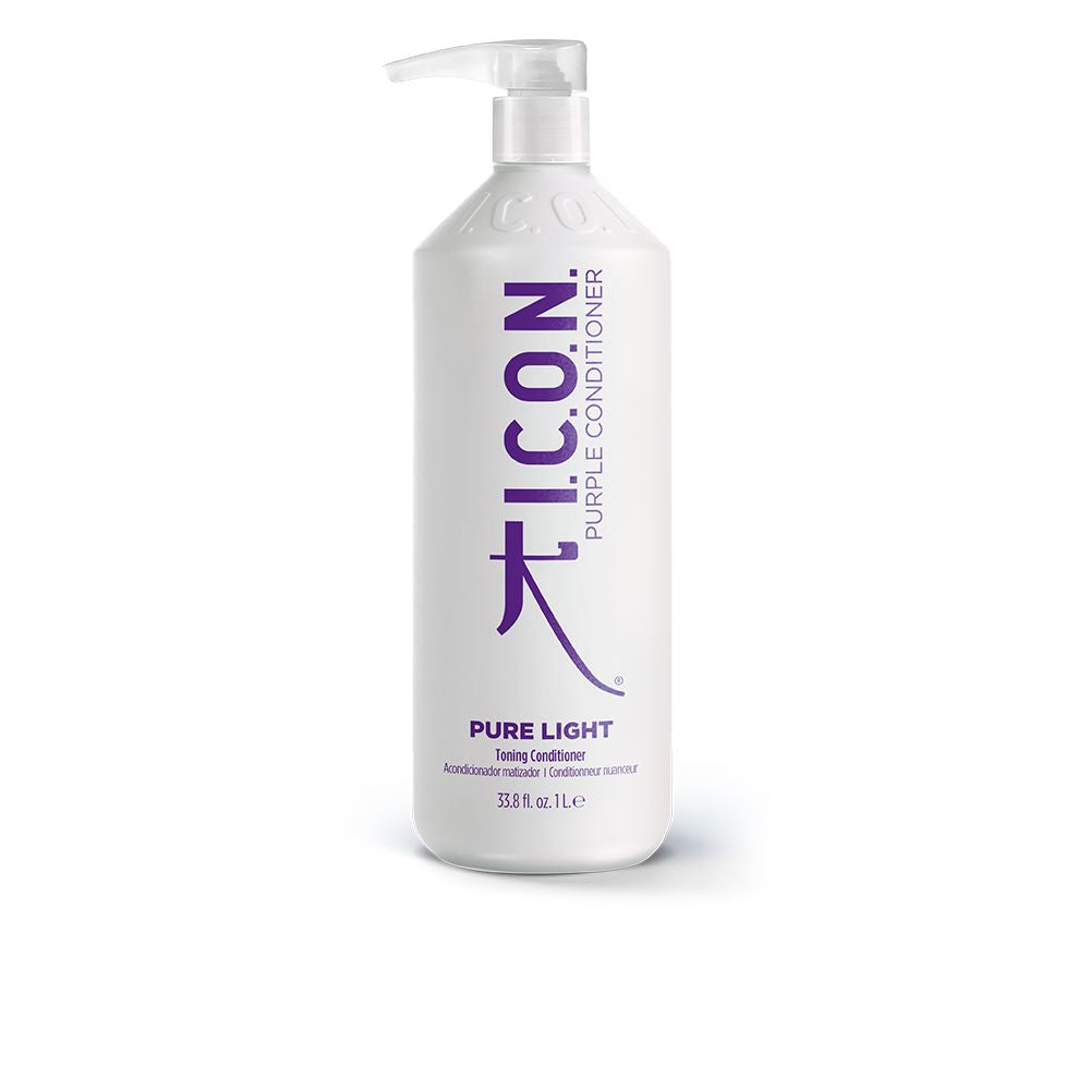 PURE LIGHT toning conditioner 1000 ml