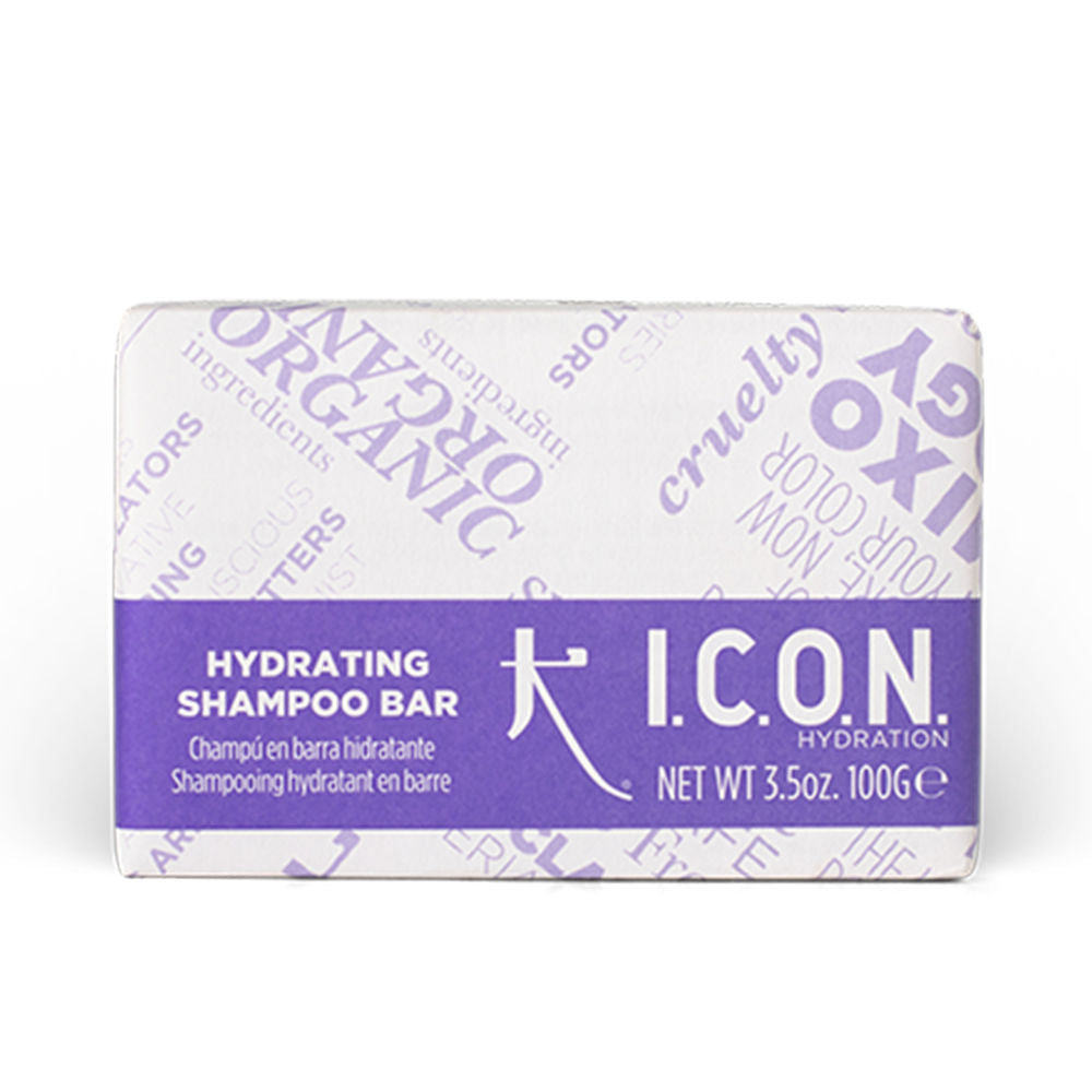 HYDRATING shampoo bar 100 gr