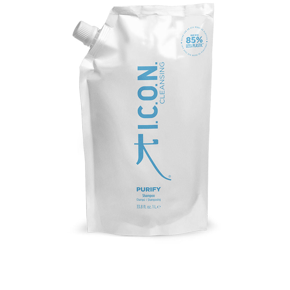 CLEANSING PURIFY shampoo refill 1000 ml