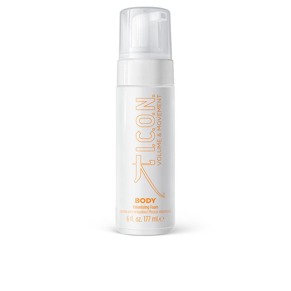 VOLUME & MOVEMENT volumizing foam 177 ml