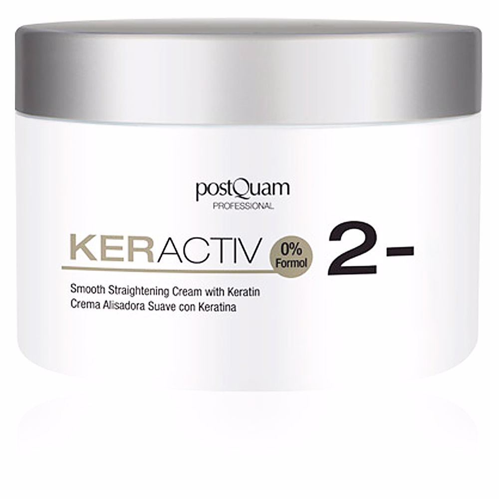 KERACTIV 2- smooth straightening cream with keratin 200 ml