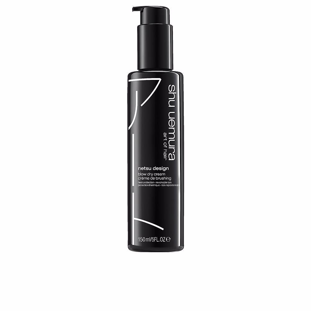 Shu Uemura Style Netsu Design Blow Dry Cream 150 Ml