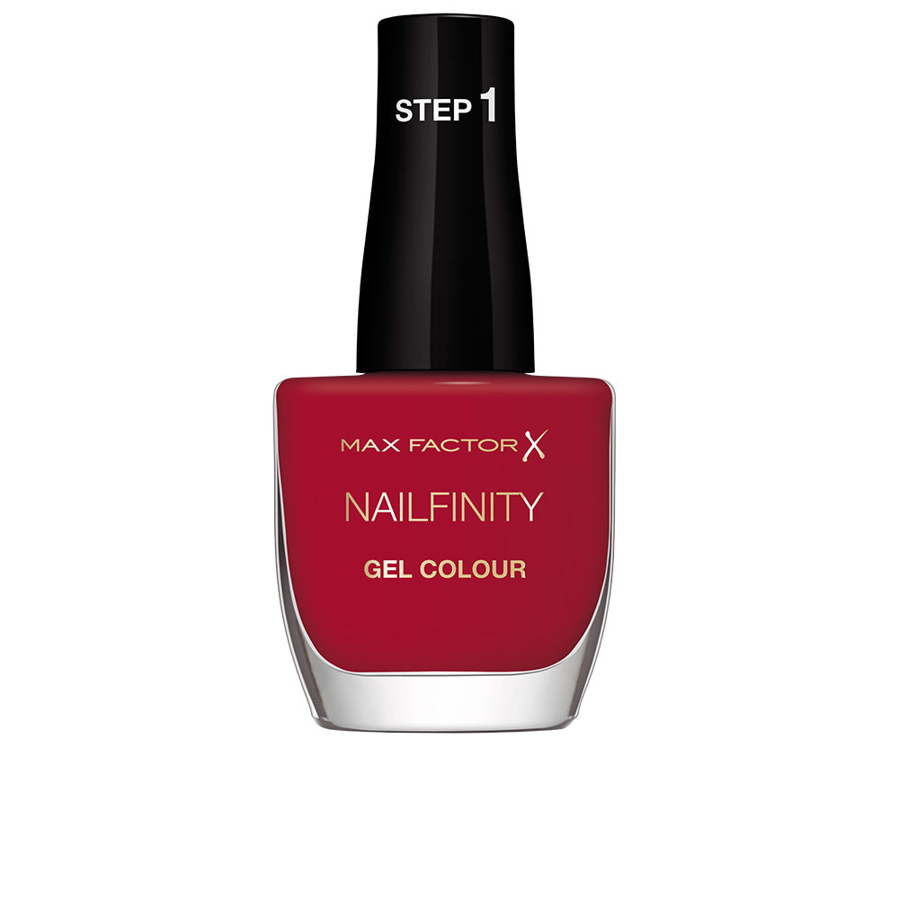 Max Factor Nailfinity #310-Red Carpet Ready - Salevare.com