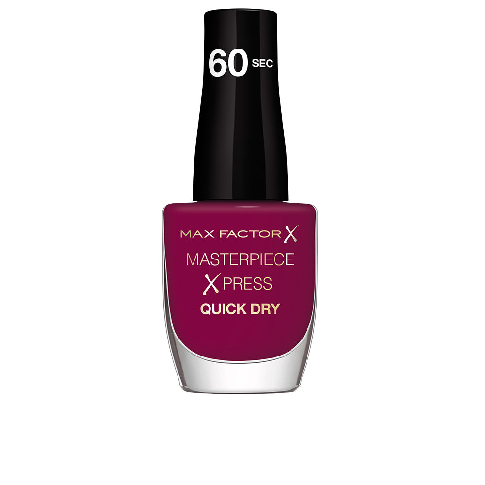 Max Factor Masterpiece Xpress Quick Dry #340-Berry Cute 8 Ml - Salevare.com