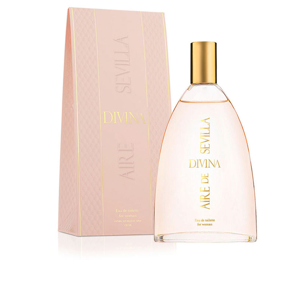 Aire Sevilla Aire De Sevilla Divina Eau De Toilette Spray 150 Ml - Salevare.com