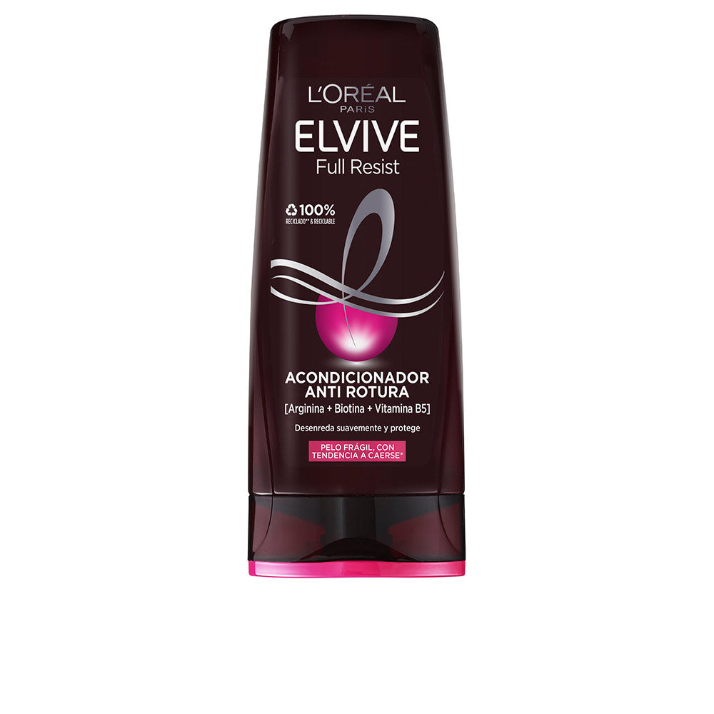 L'Oréal Paris Elvive Full Resist Anti-Breakage Conditioner 300 Ml