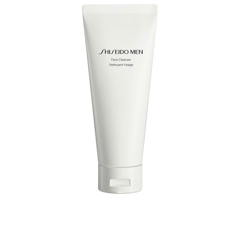 Shiseido Men Face Cleanser 125 Ml - Salevare.com