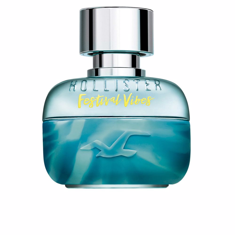 FESTIVAL VIBES FOR HIM eau de toilette spray 50 ml