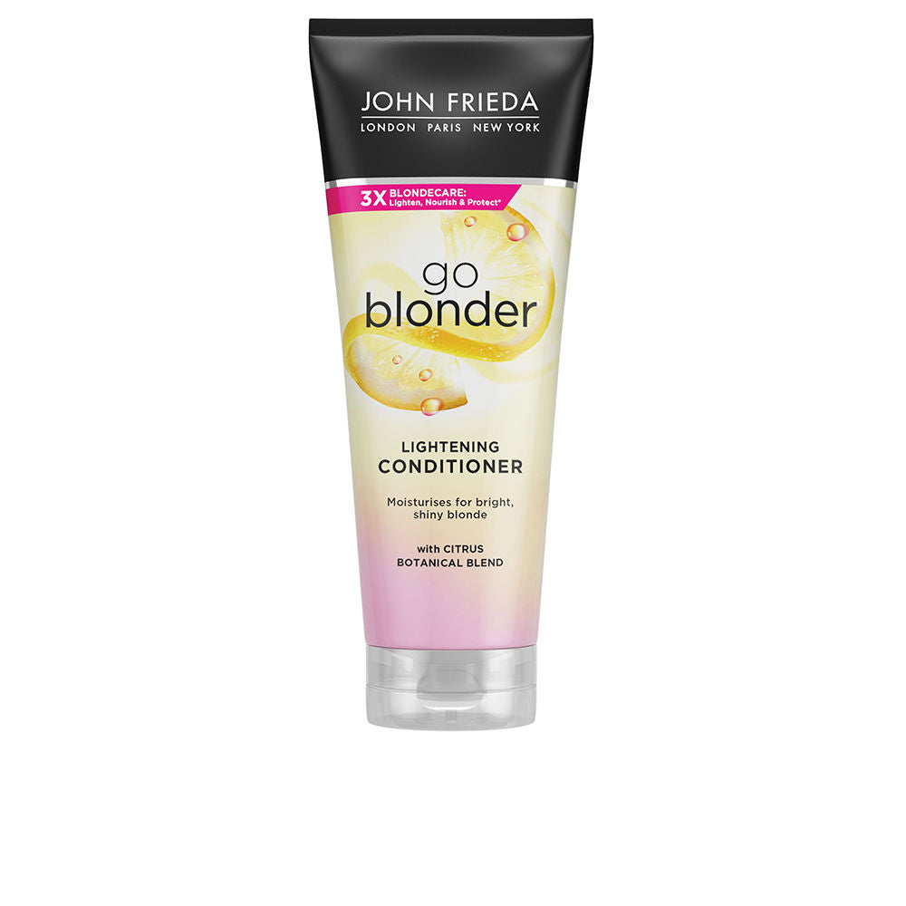 SHEER BLONDE lightening conditioner for blonde hair 250 ml