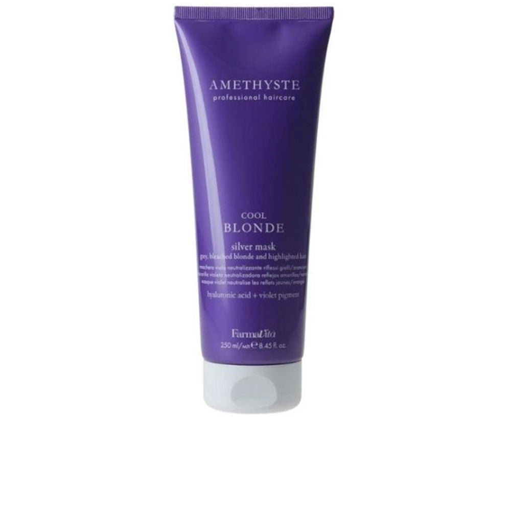 AMETHYSTE COOL BLONDE silver mask 250 ml