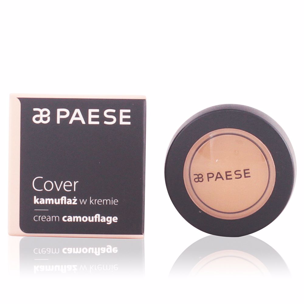 COVER KAMOUFLAGE cream #50 4 gr