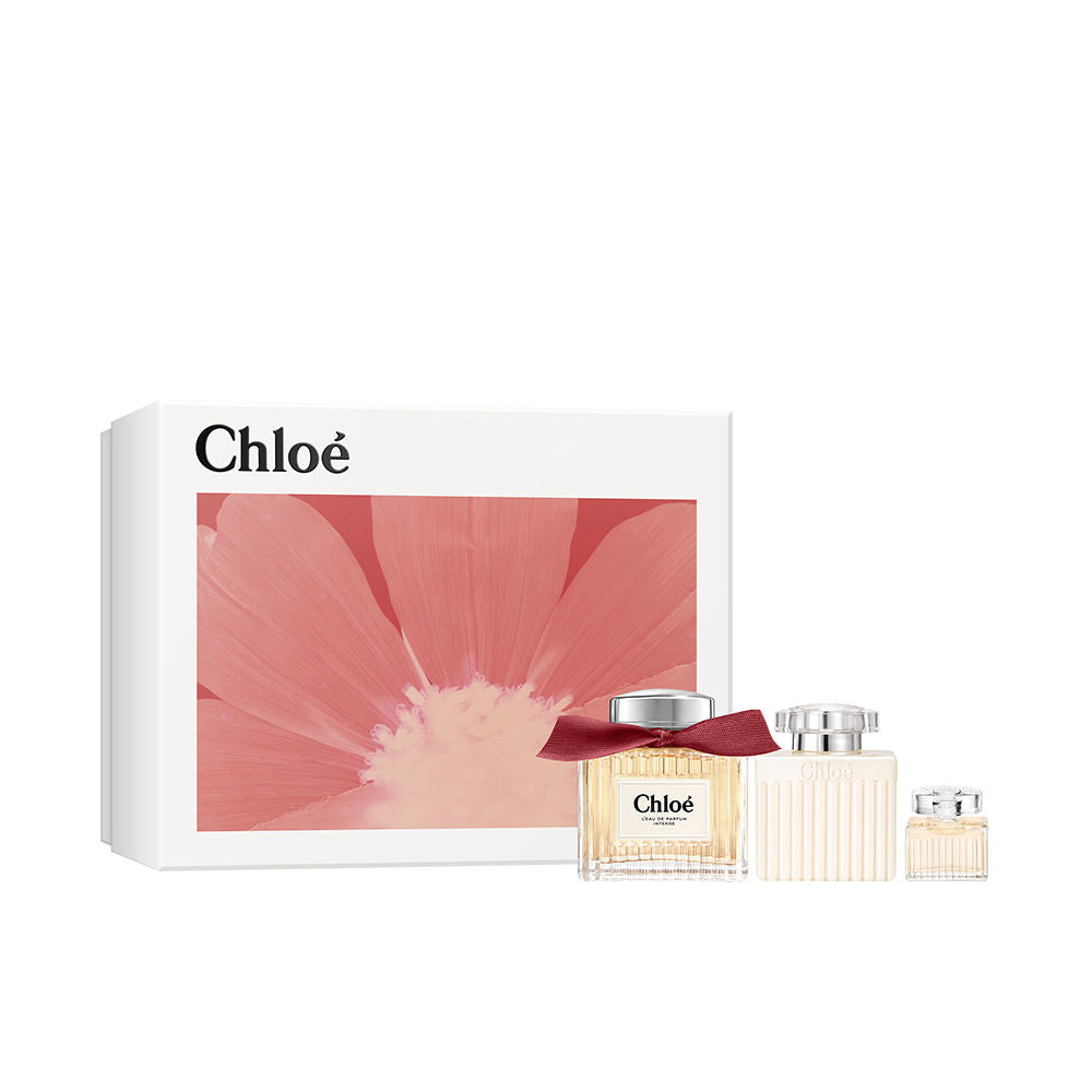 CHLOÉ SIGNATURE INTENSE CASE 3 pcs