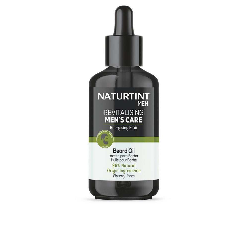 REVITALISING MEN'S CARE beard oil 50 ml