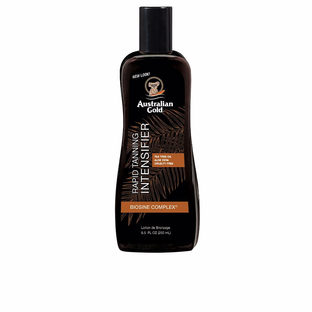 RAPID TANNING INTENSIFIER lotion 250 ml