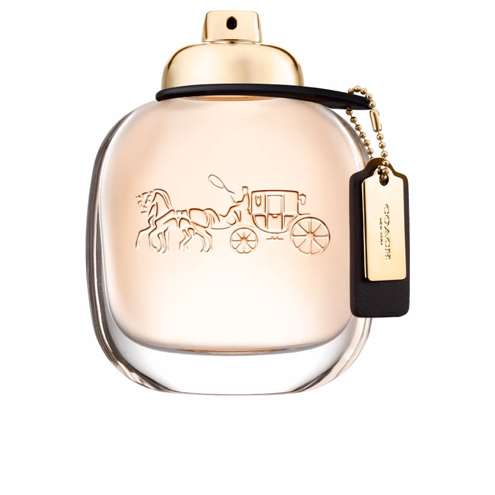 COACH WOMAN eau de parfum spray 90 ml