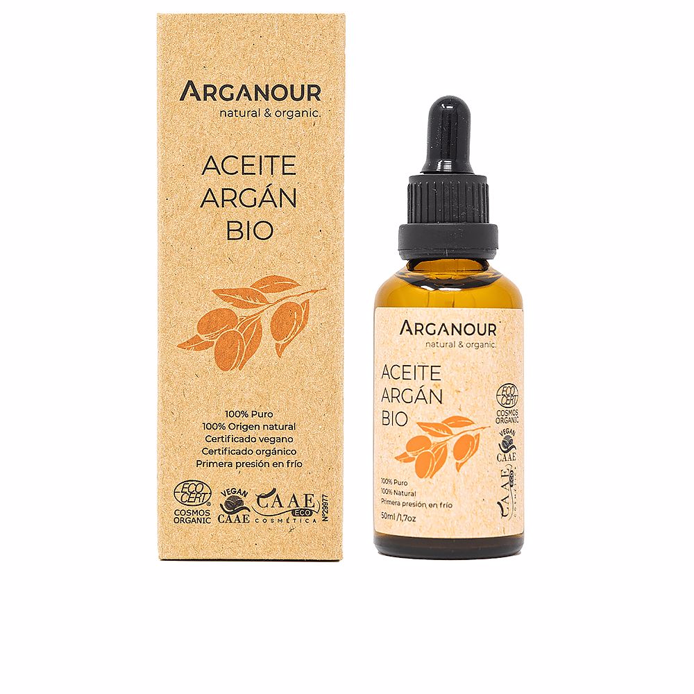 ARGAN oil 100% pure 50 ml
