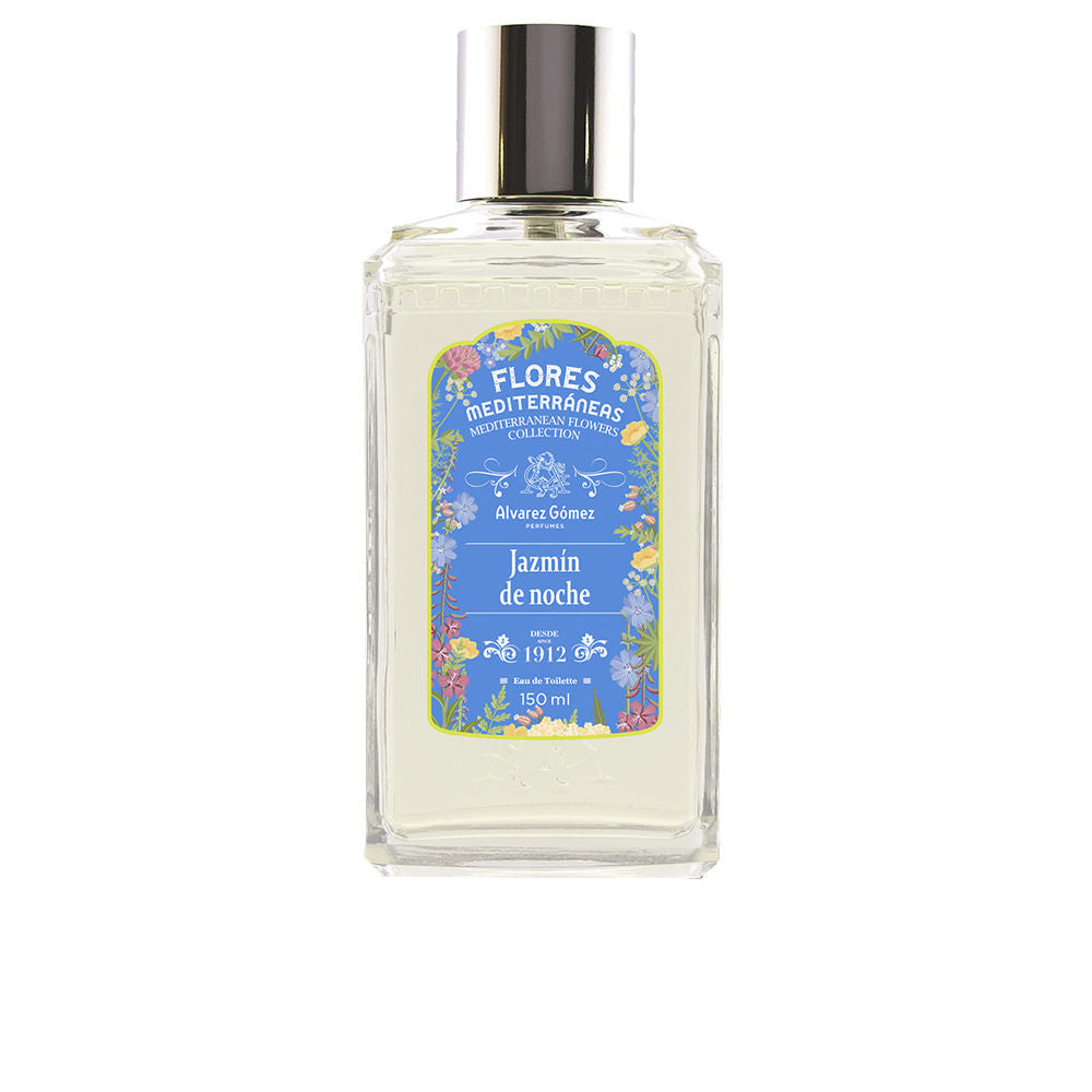 MEDITERRANEAN FLOWERS Jasmine Night Eau de Toilette Spray 150 ml