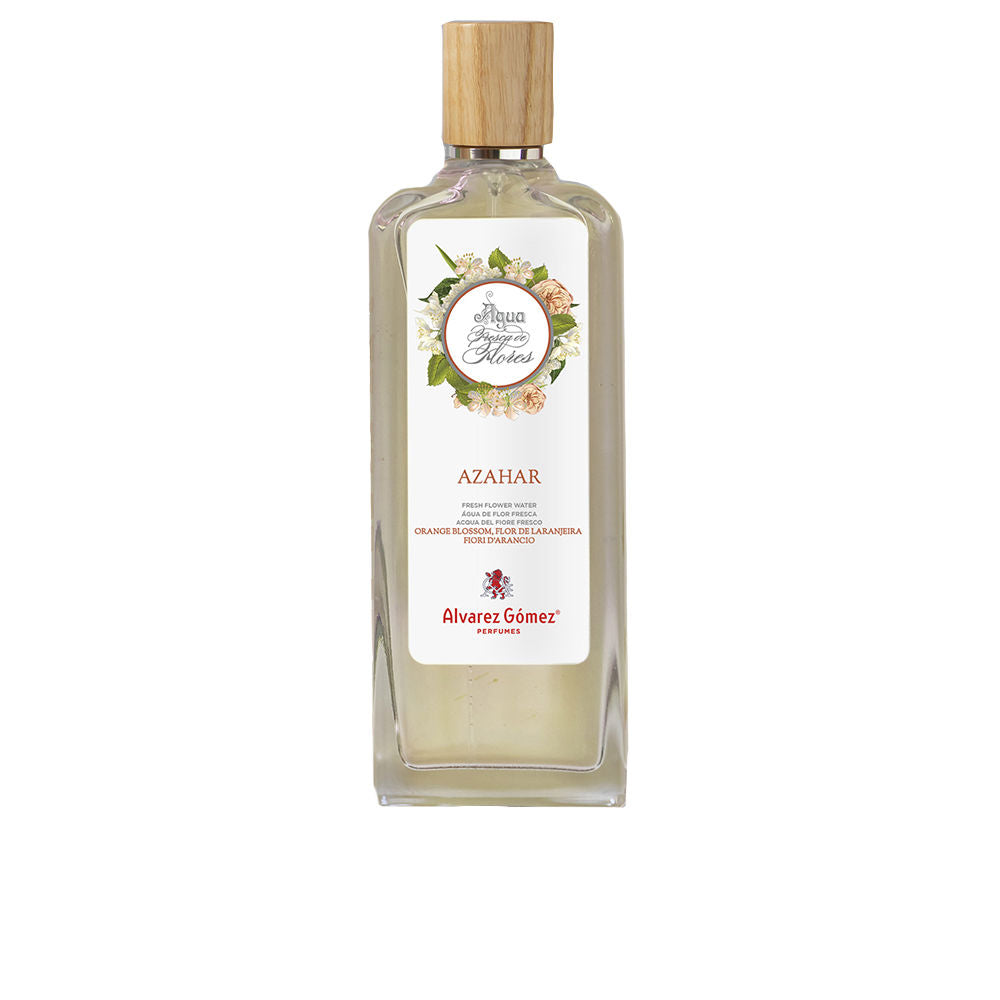 AGUA FRESCA FLORES azahar 150 ml