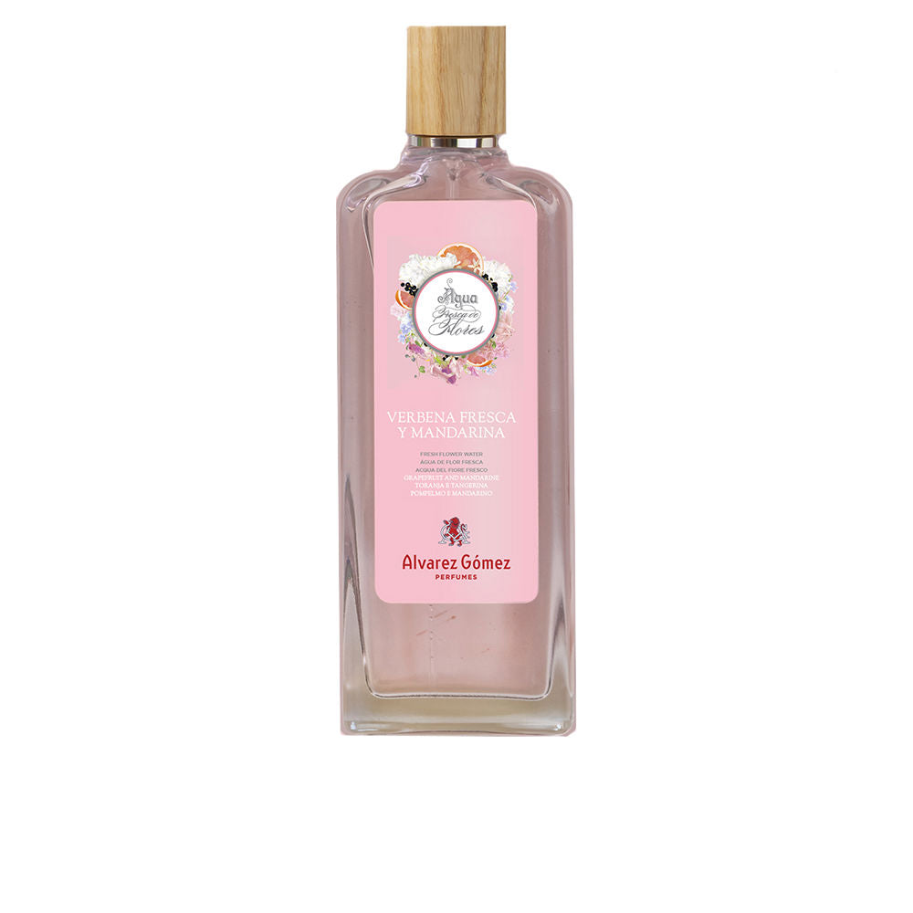 FRESH WATER FLOWERS fresh verbena and tangerine 150 ml
