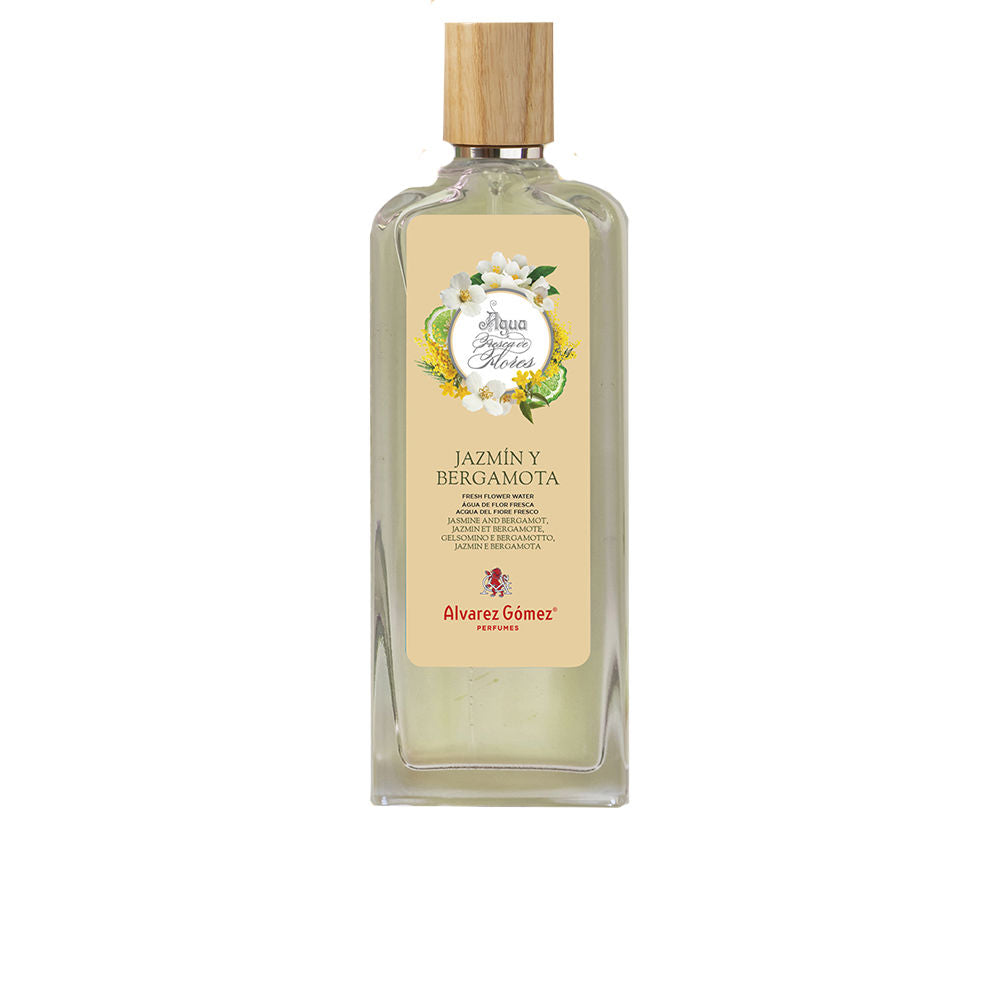 FRESH WATER FLOWERS Jasmine and Bergamot 150 ml