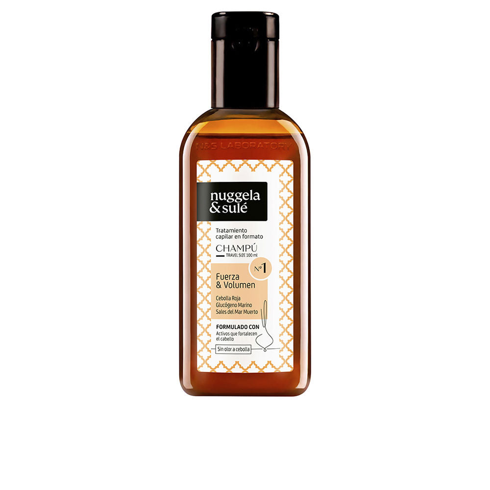 SHAMPOO Nº1 strength and volume 100 ml