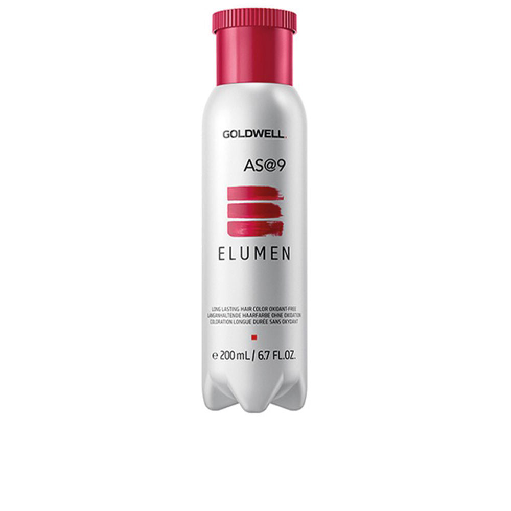 ELUMEN COLOR long lasting hair color oxidant-free #AS@9 200 ml