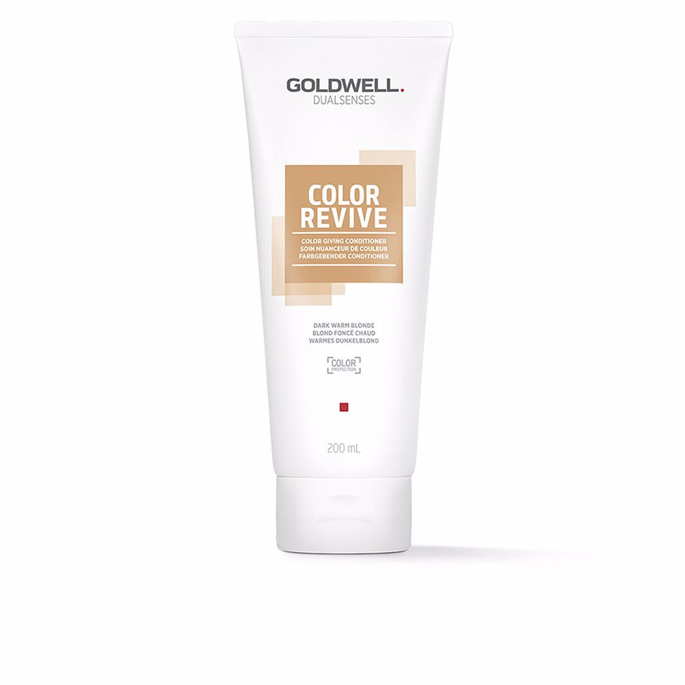 COLOR REVIVE color giving conditioner #dark warm blonde 200 ml