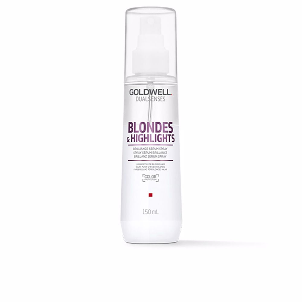 BLONDES & HIGHLIGHTS brilliance serum spray 150 ml