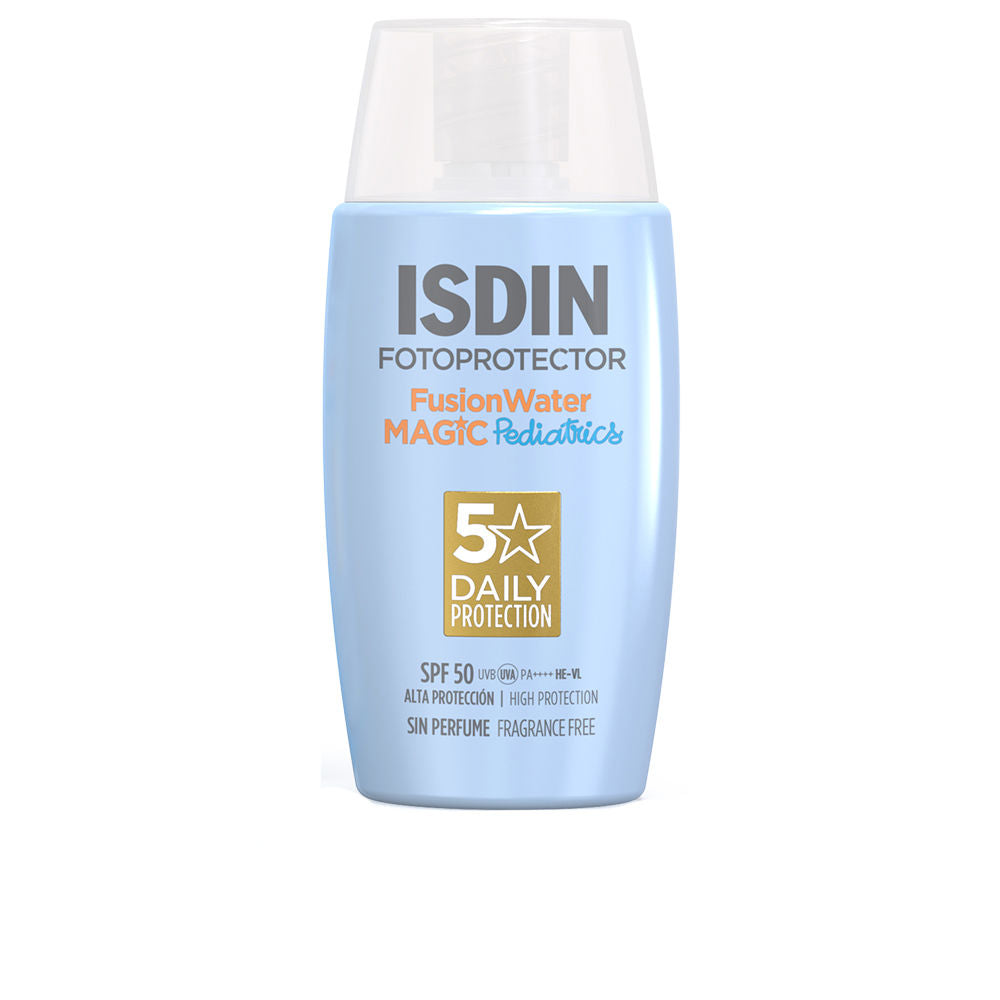 PEDIATRICS fusion water SPF50 PHOTOPROTECTOR 50 ml