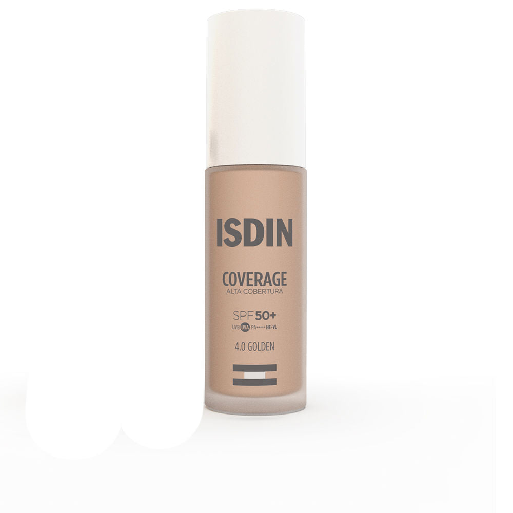 COVERAGE high coverage SPF50+ #4.0-Golden 30 gr