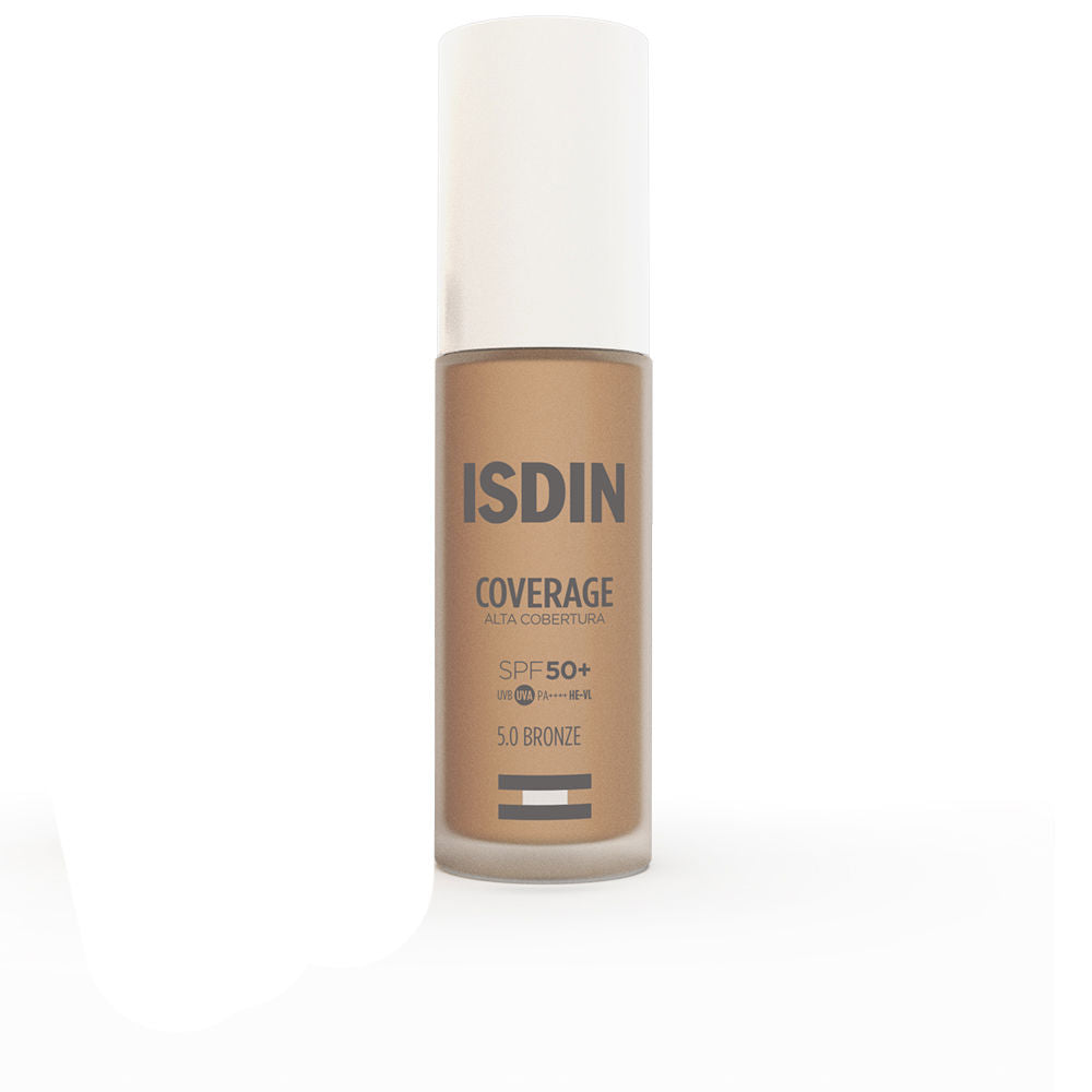 COVERAGE high coverage SPF50+ #5.0-Bronze 30 gr