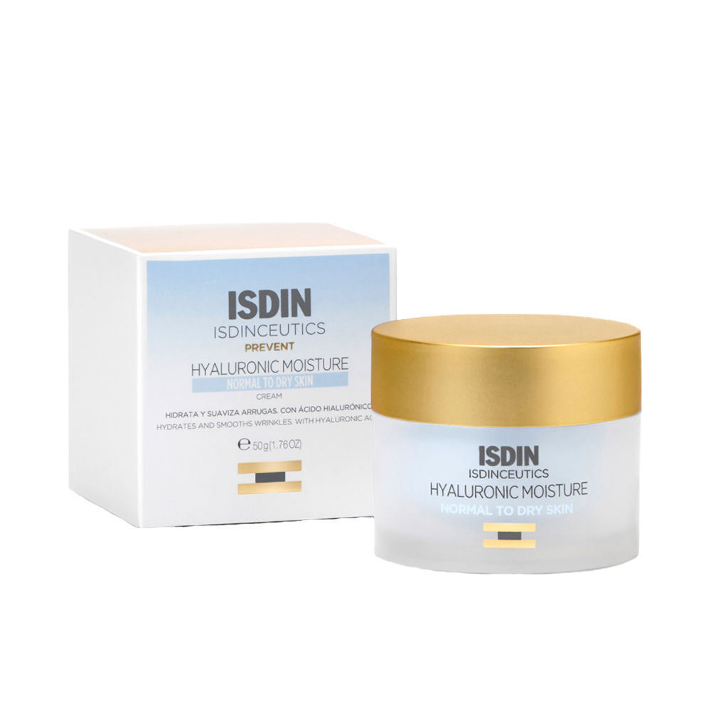 ISDINCEUTICS hyaluronic moisture normal to dry skin 50 gr