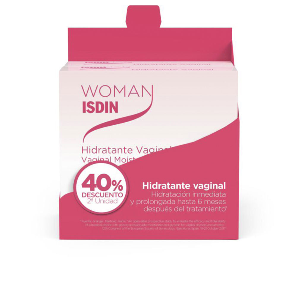 WOMAN vaginal moisturizer 24 units