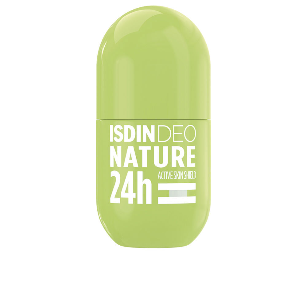 ISDIN DEO NATURE 24H roll-on deodorant 50 ml