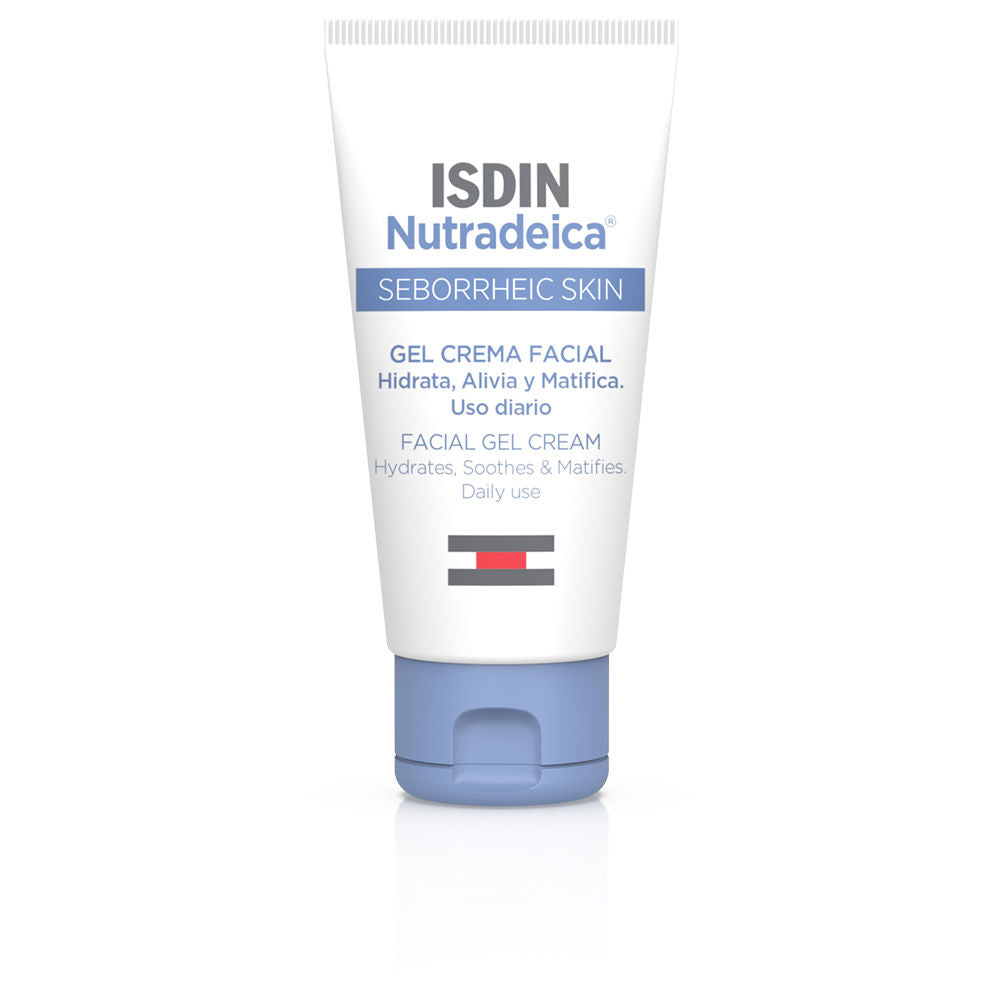 NUTRADEICA facial gel-cream for seborrheic skin 50 ml
