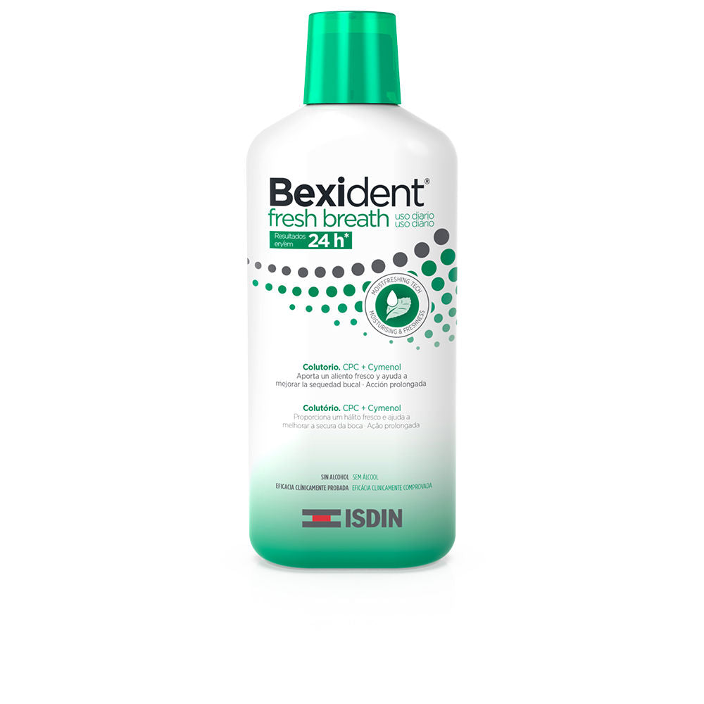BEXIDENT FRESH BREATH colutorio 500 ml