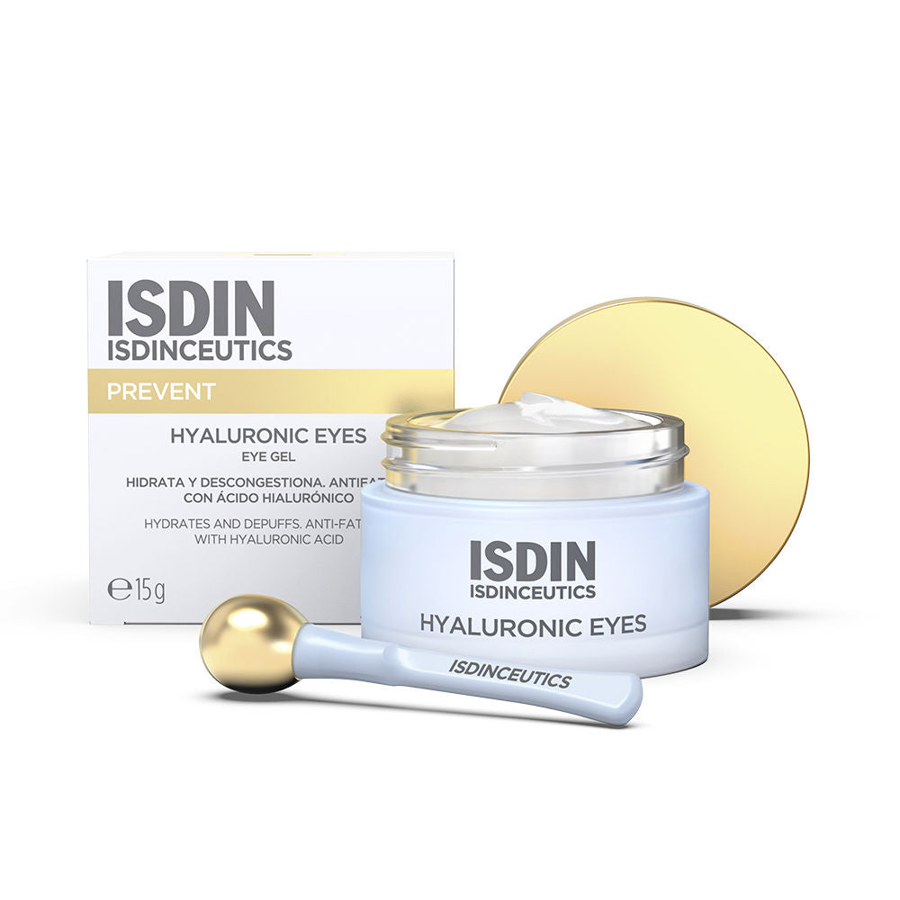 ISDINCEUTICS HYALURONIC EYES eye contour gel-sorbet 15 gr