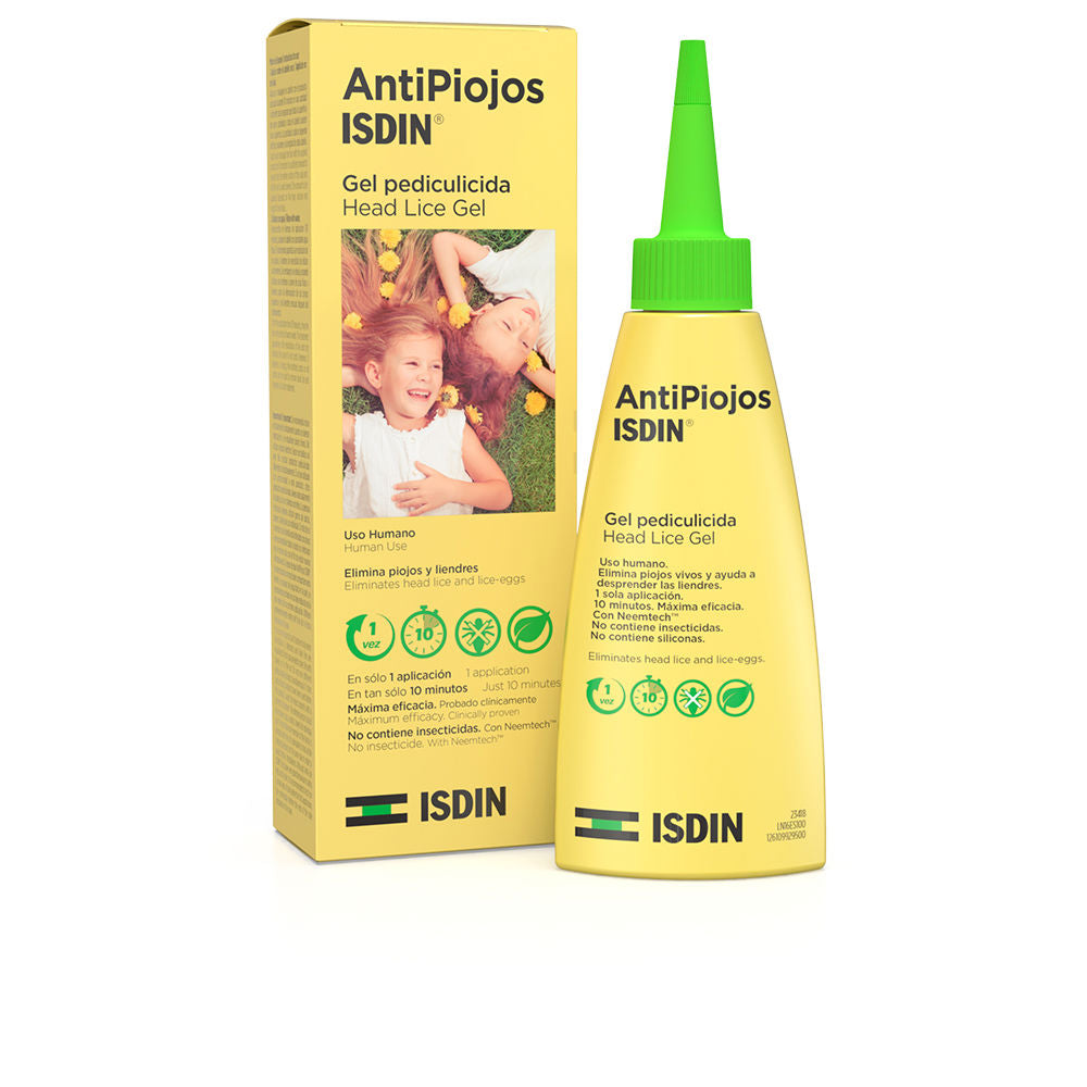ANTIPIOJOS gel pediculicida 100 ml