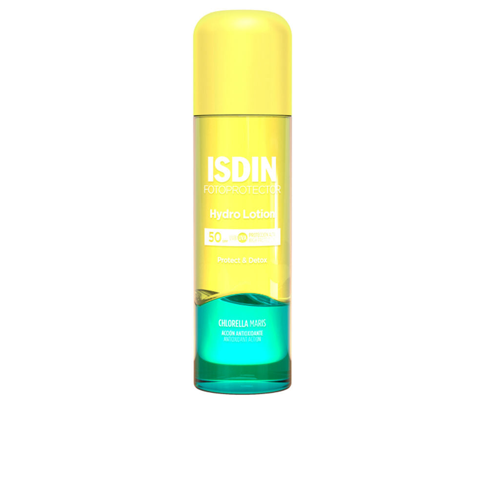 HYDROLOTION SUNSCREEN protects and oxygenates SPF50+ 200 ml