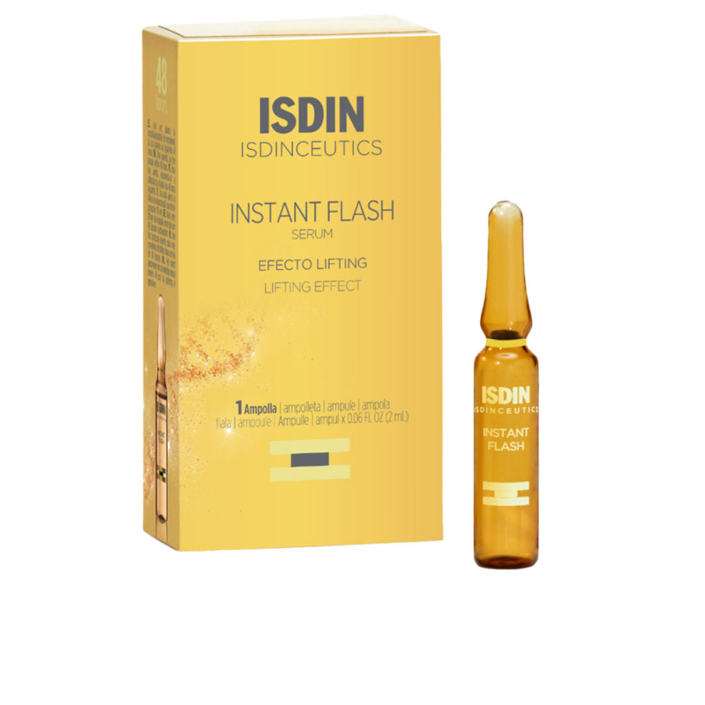 ISDINCEUTICS INSTANT FLASH ampoule 2 ml