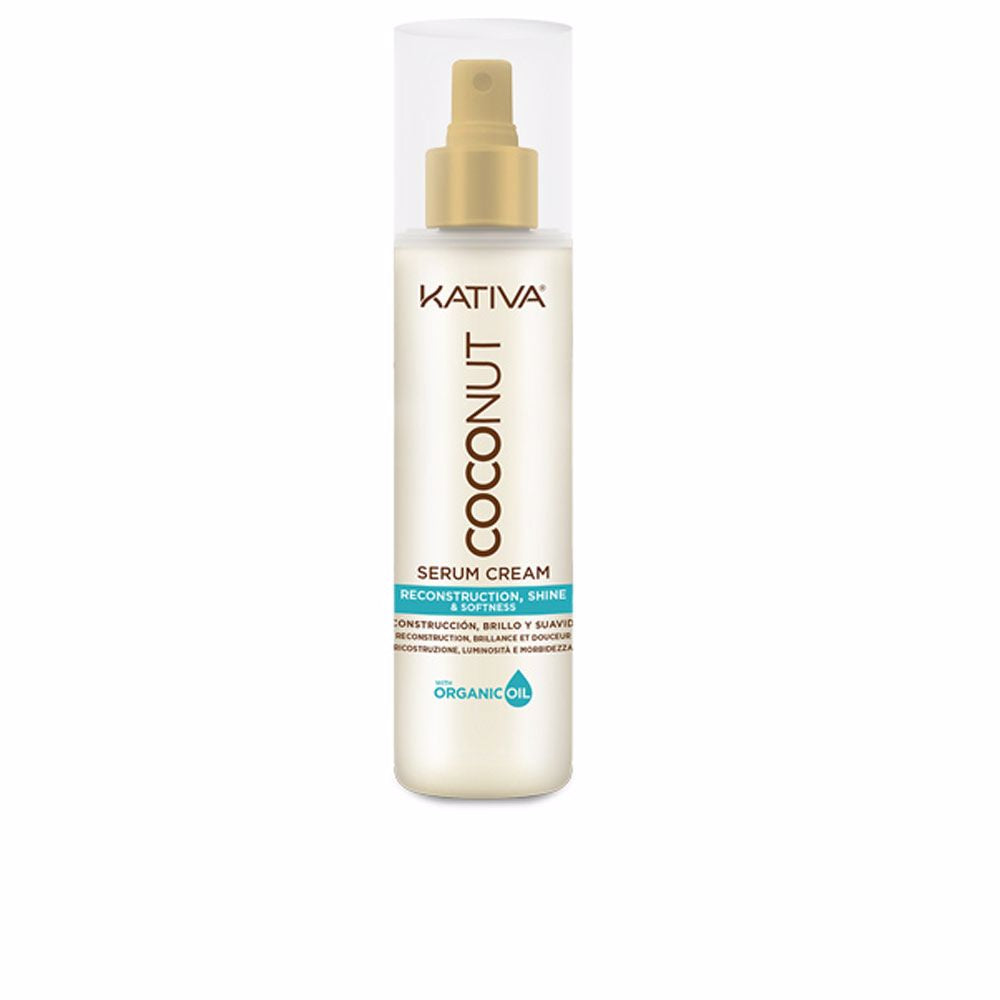 COCONUT reconstruction serum cream 200 ml