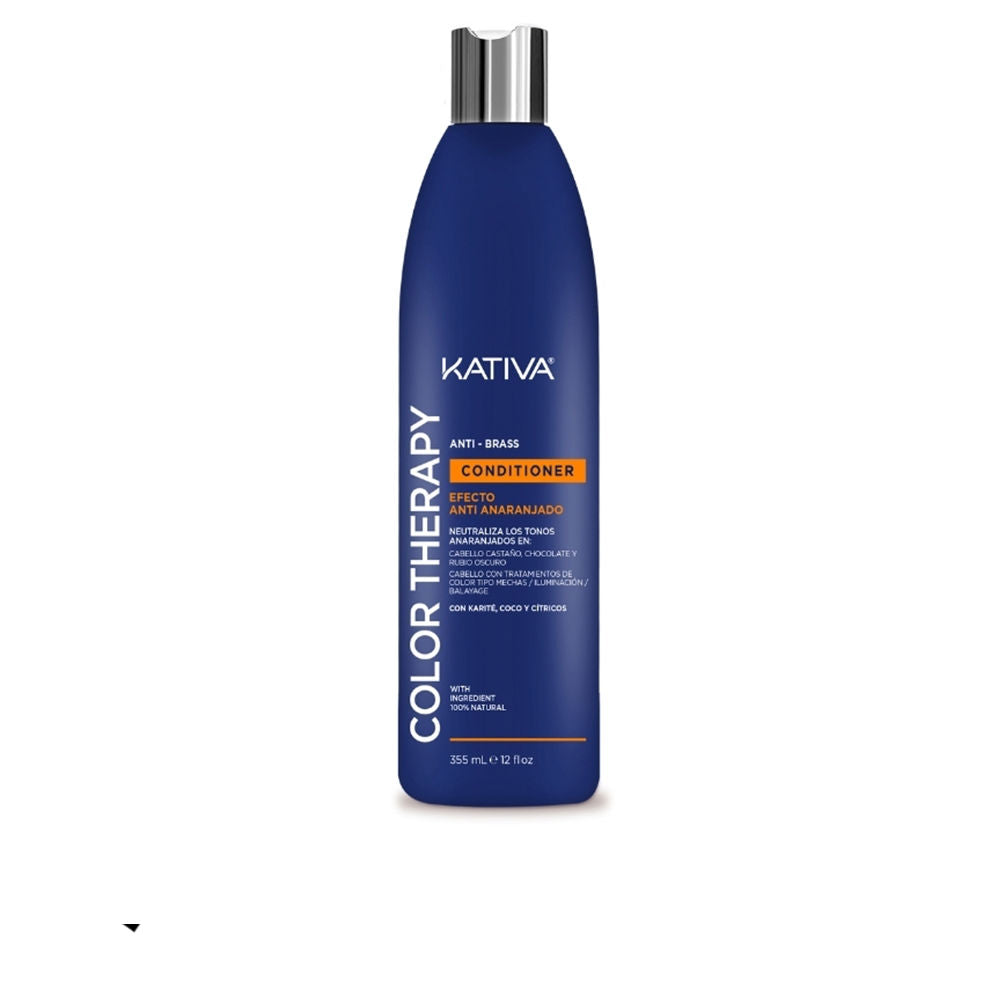 COLOR THERAPY anti-orange effect conditioner 355 ml