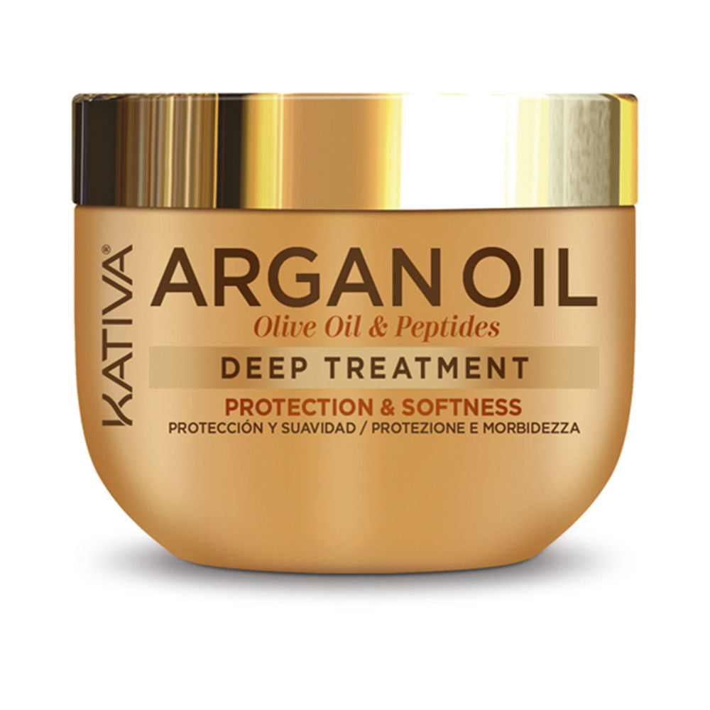 KATIVA ARGAN OIL intensive repair treatment 300 ml
